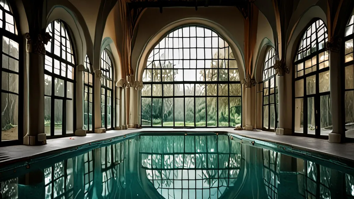 spa resort breaks in Hungary