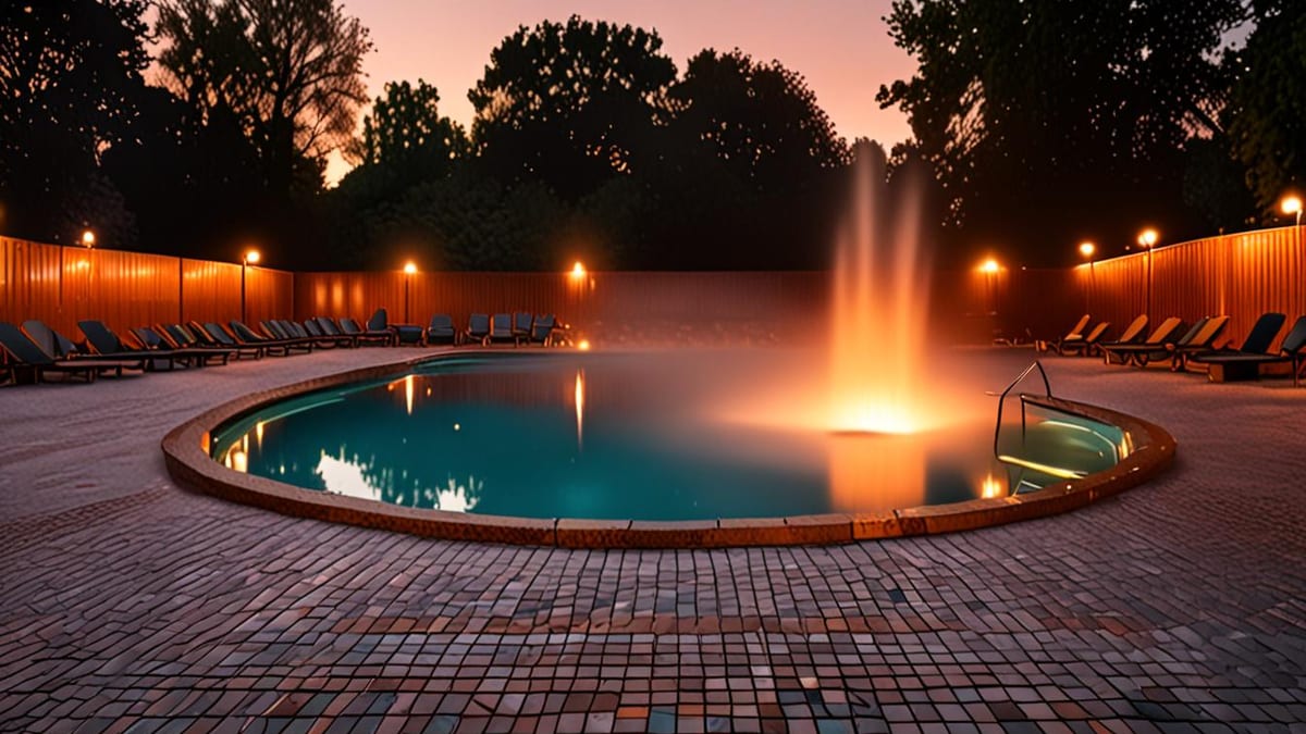 spa resort breaks in Hungary