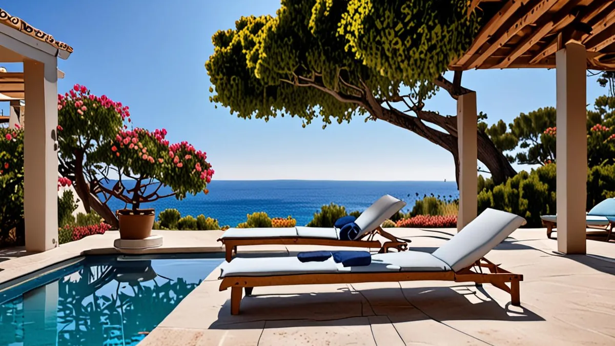 spain villa holidays