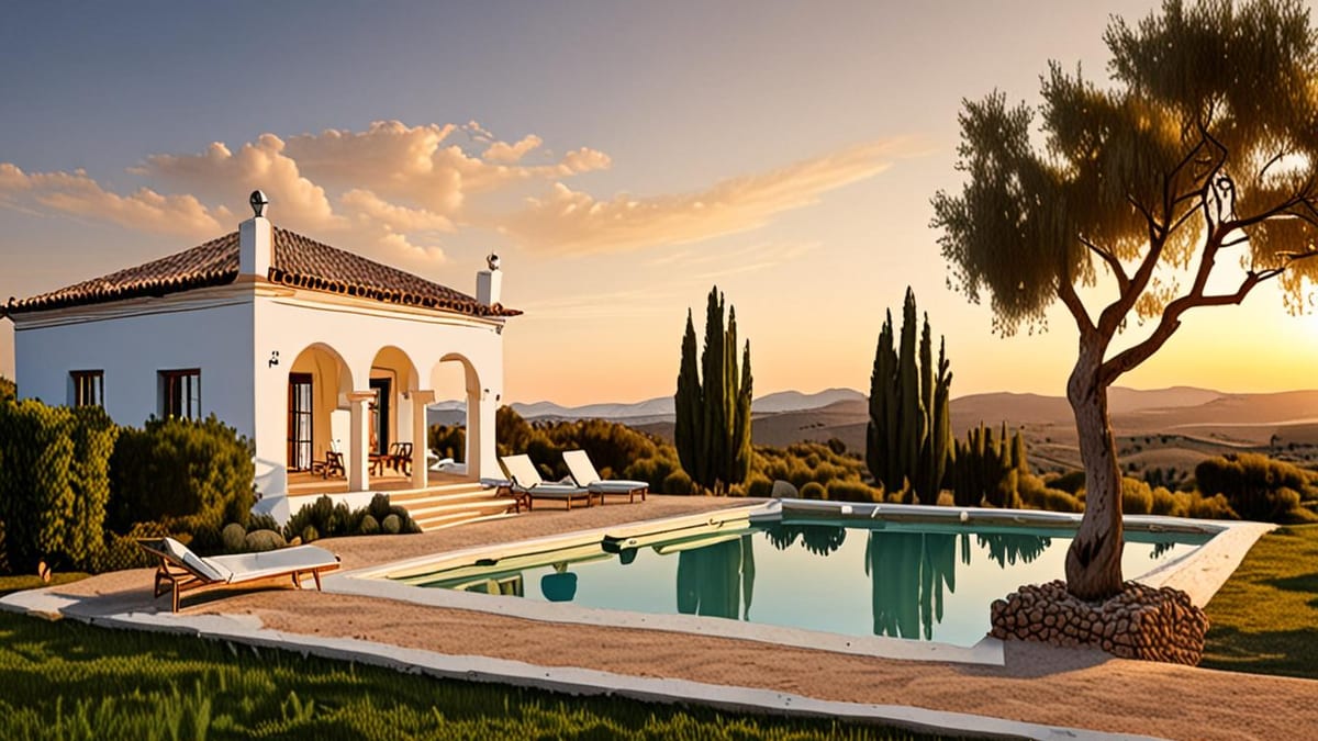 spain villa holidays