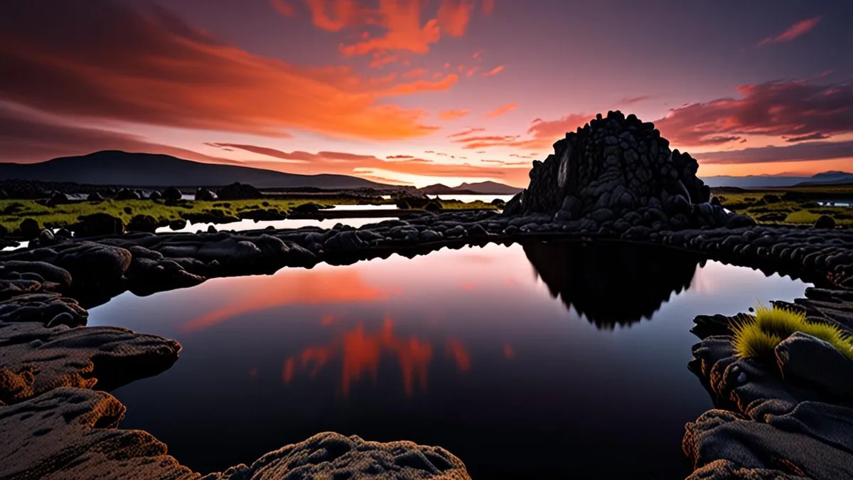 thermal spa hotels in Iceland