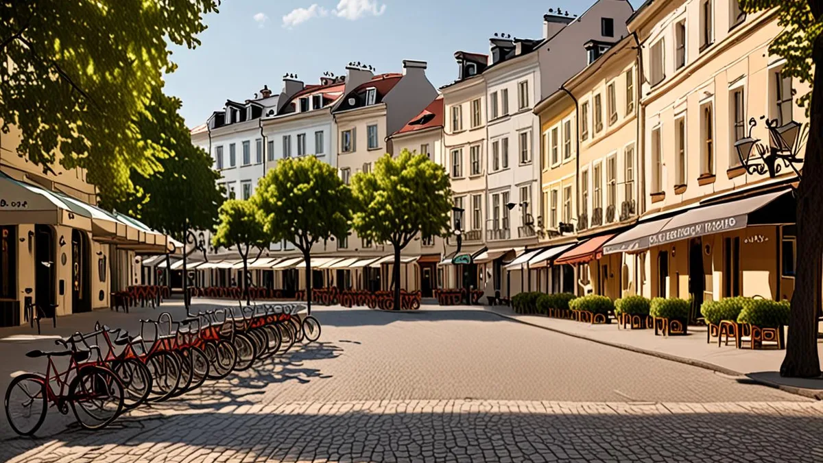 Vienna hotels