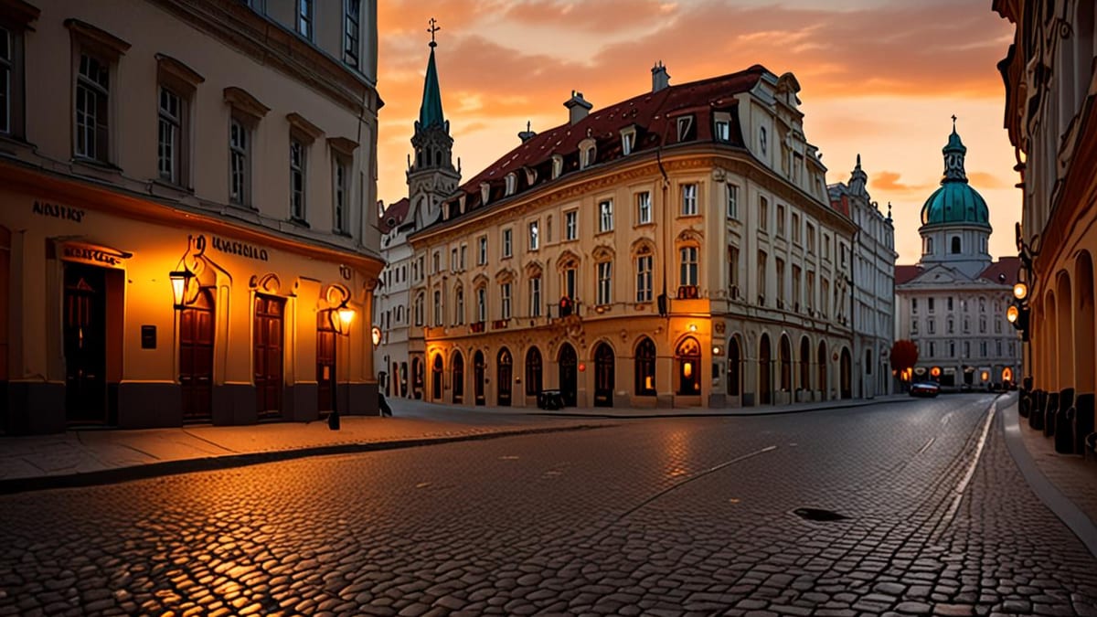 Vienna hotels