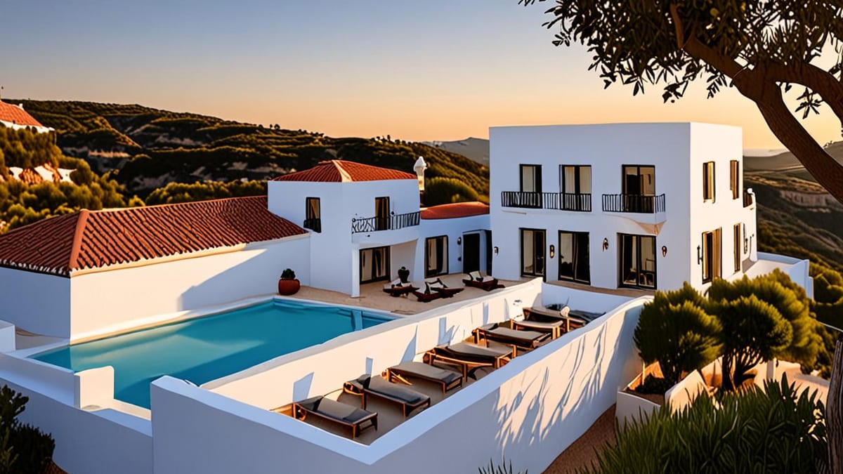 villa vs apartment in Portugal