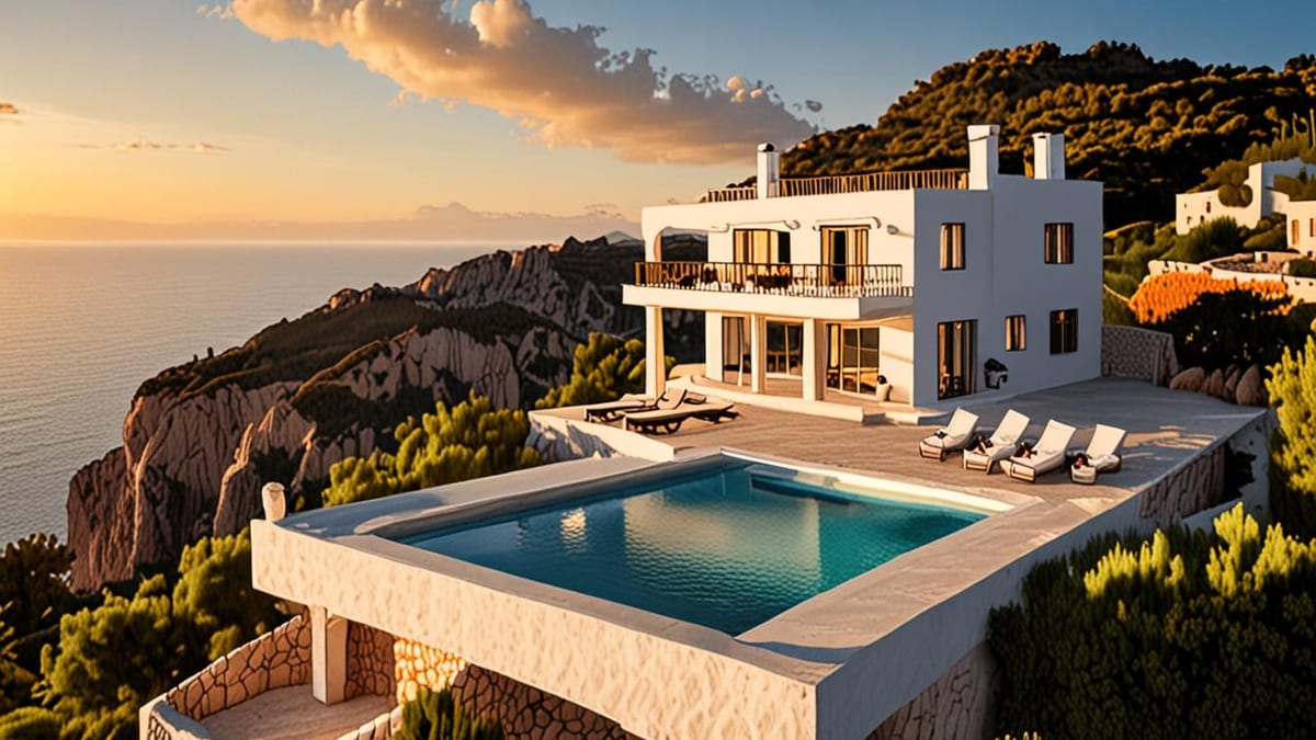 villas in Mallorca cost