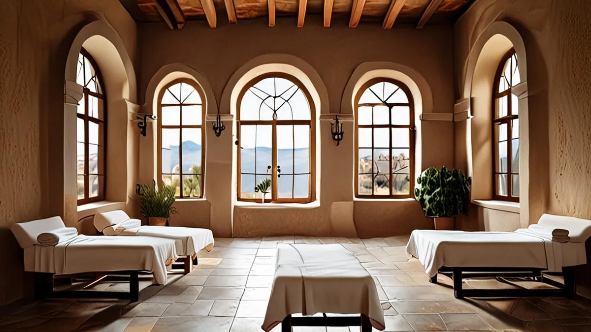 wellness resorts in Spain