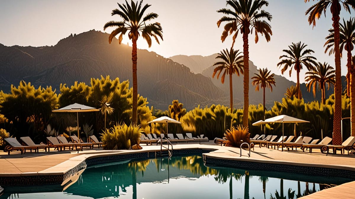 wellness resorts in Spain
