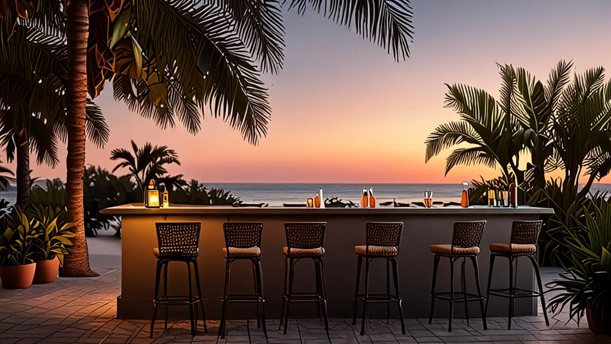 adults-only resort holiday