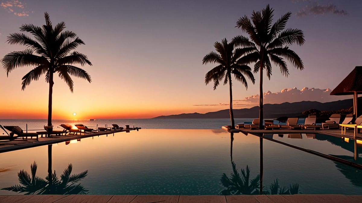 adults-only resort holiday