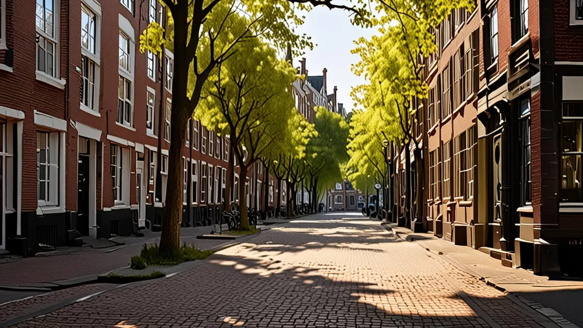 where to stay in Amsterdam