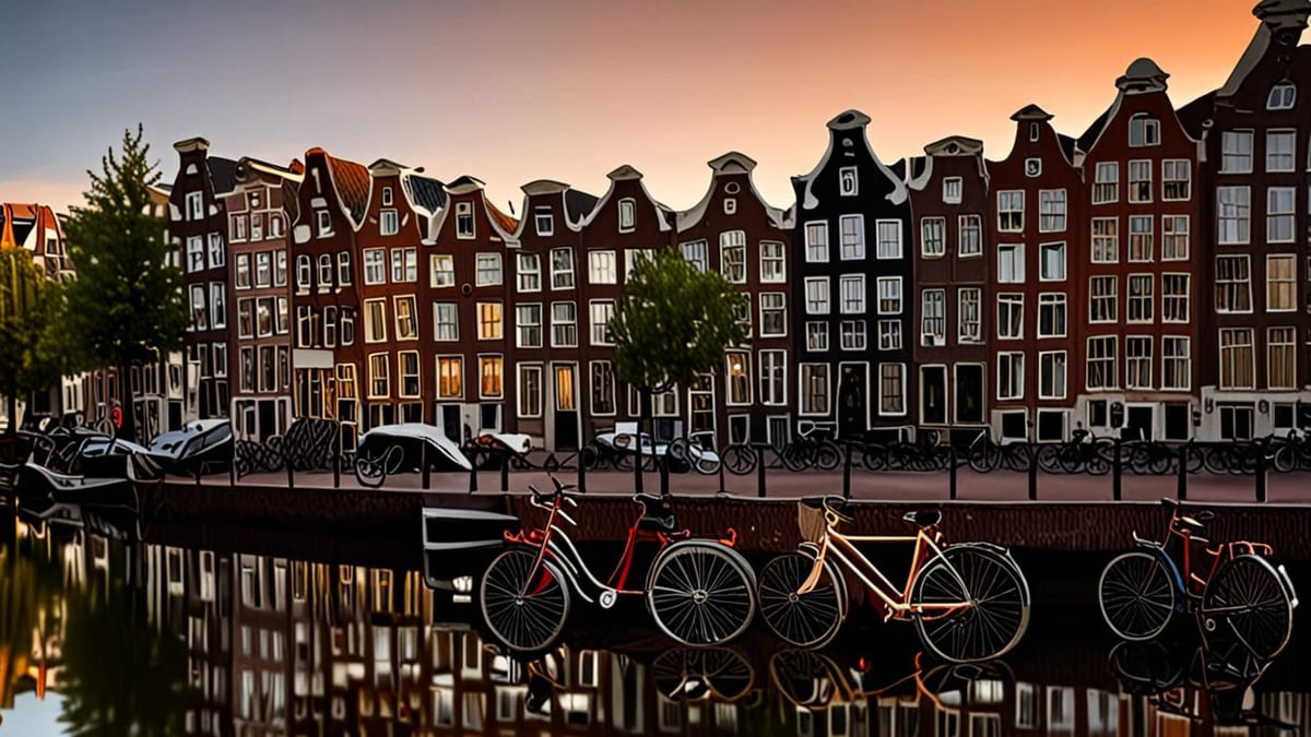where to stay in Amsterdam