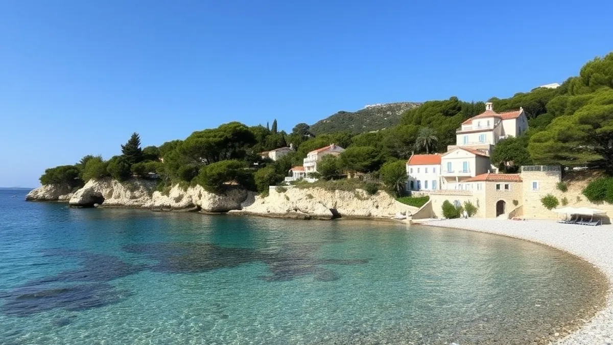 stay in Dubrovnik