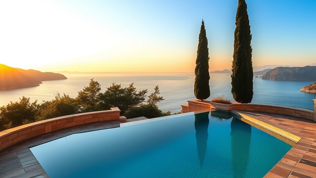 stay in Dubrovnik