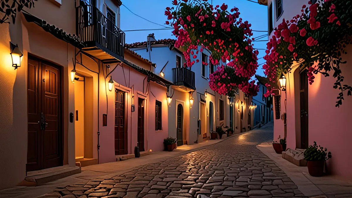 where to stay in Athens