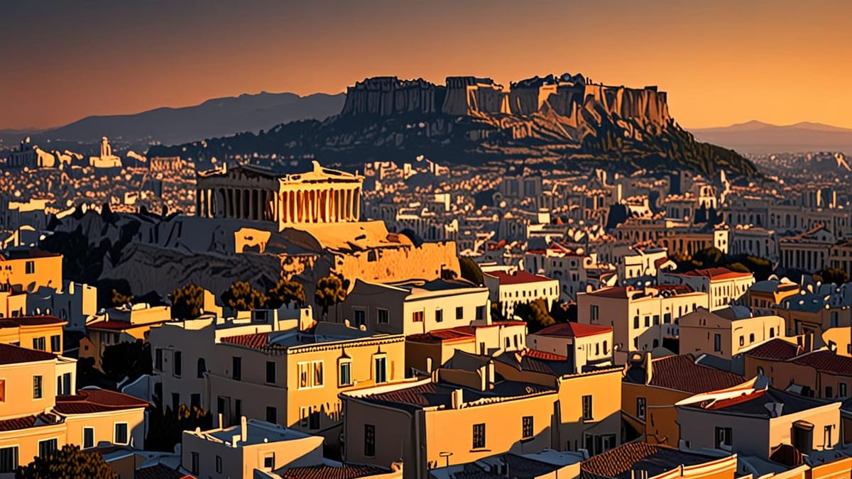where to stay in Athens