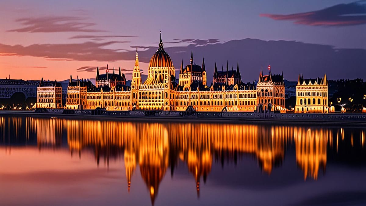 where to stay in Budapest