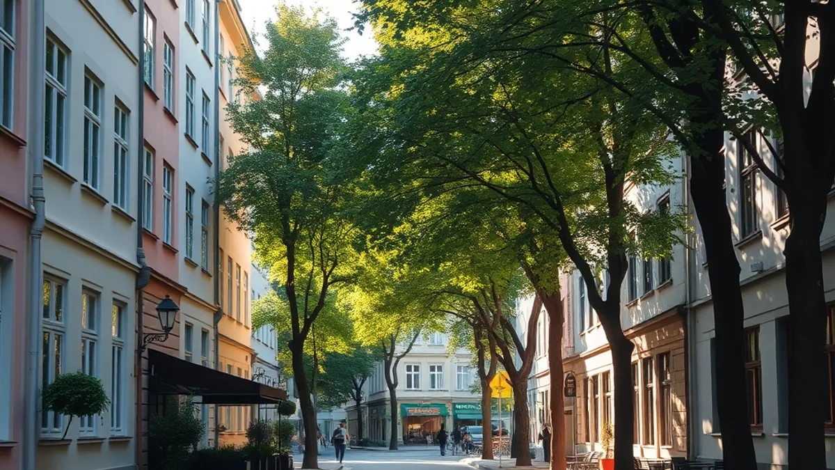 where to stay in Copenhagen