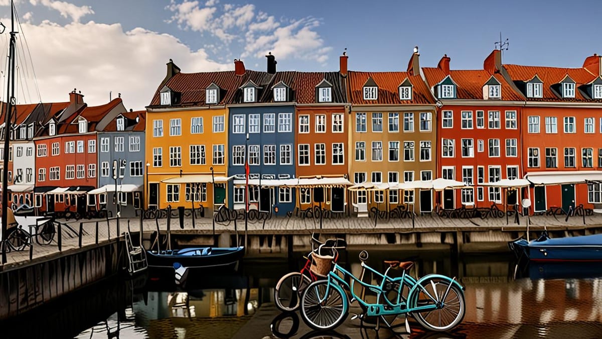 where to stay in Copenhagen