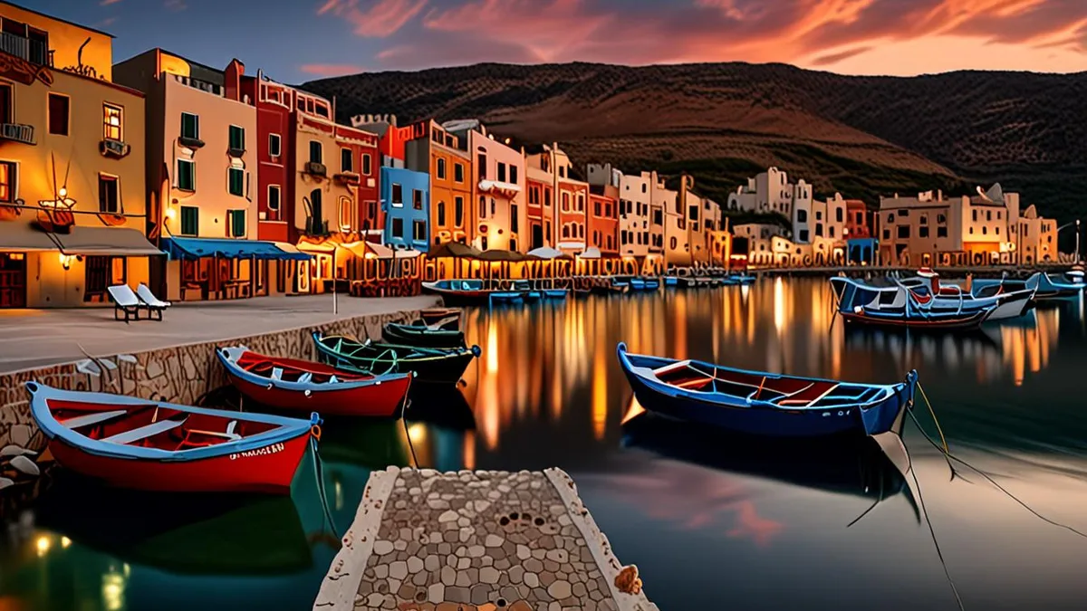 Where to Stay in Crete