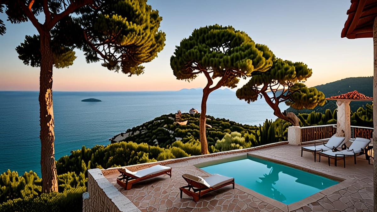 where to stay in Croatia