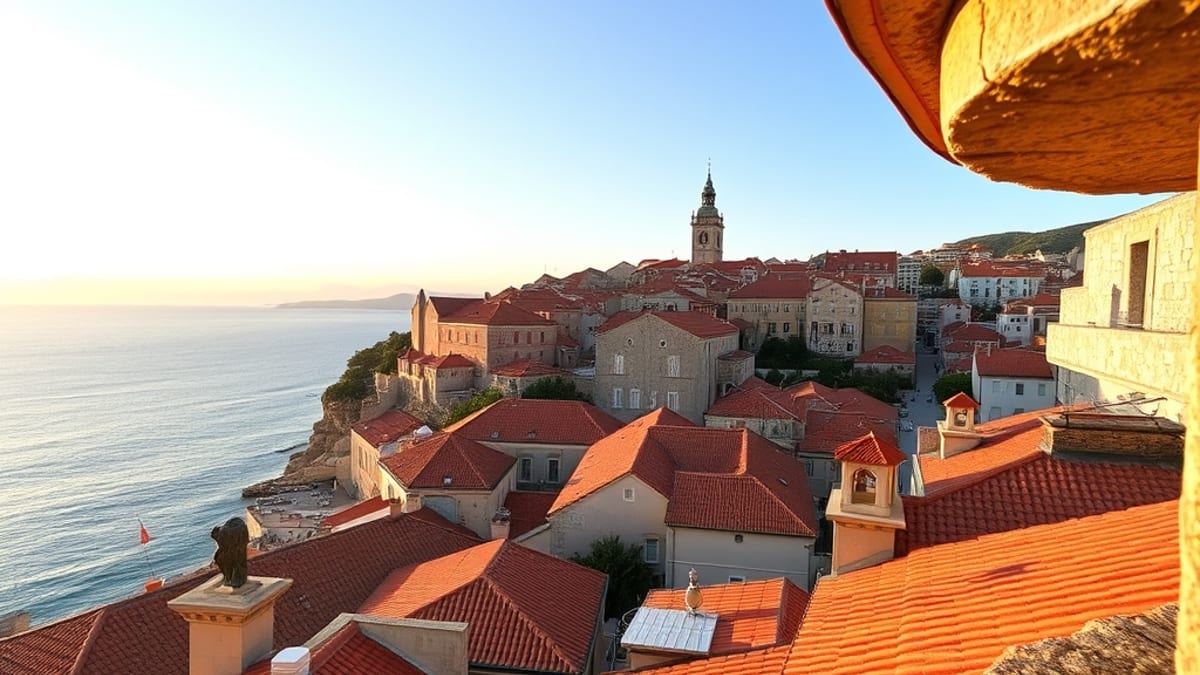 Where to Stay in Dubrovnik