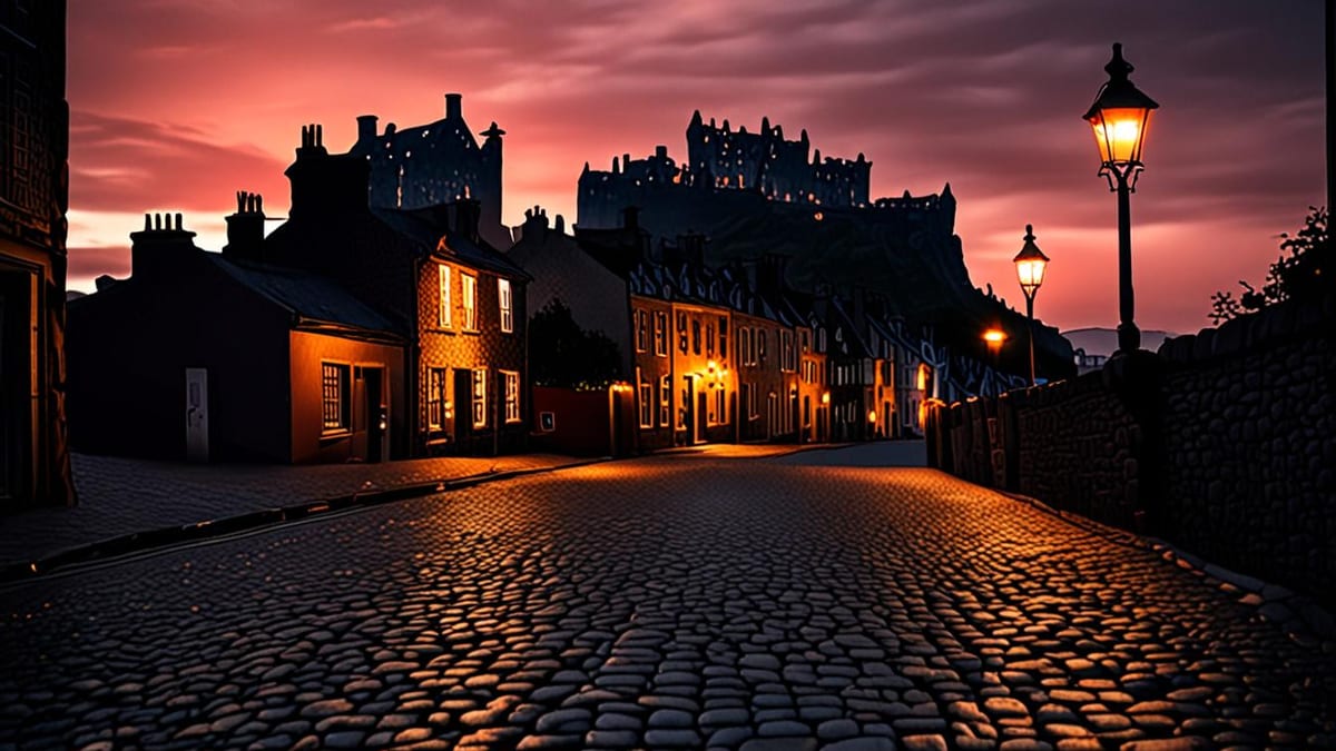 where to stay in Edinburgh