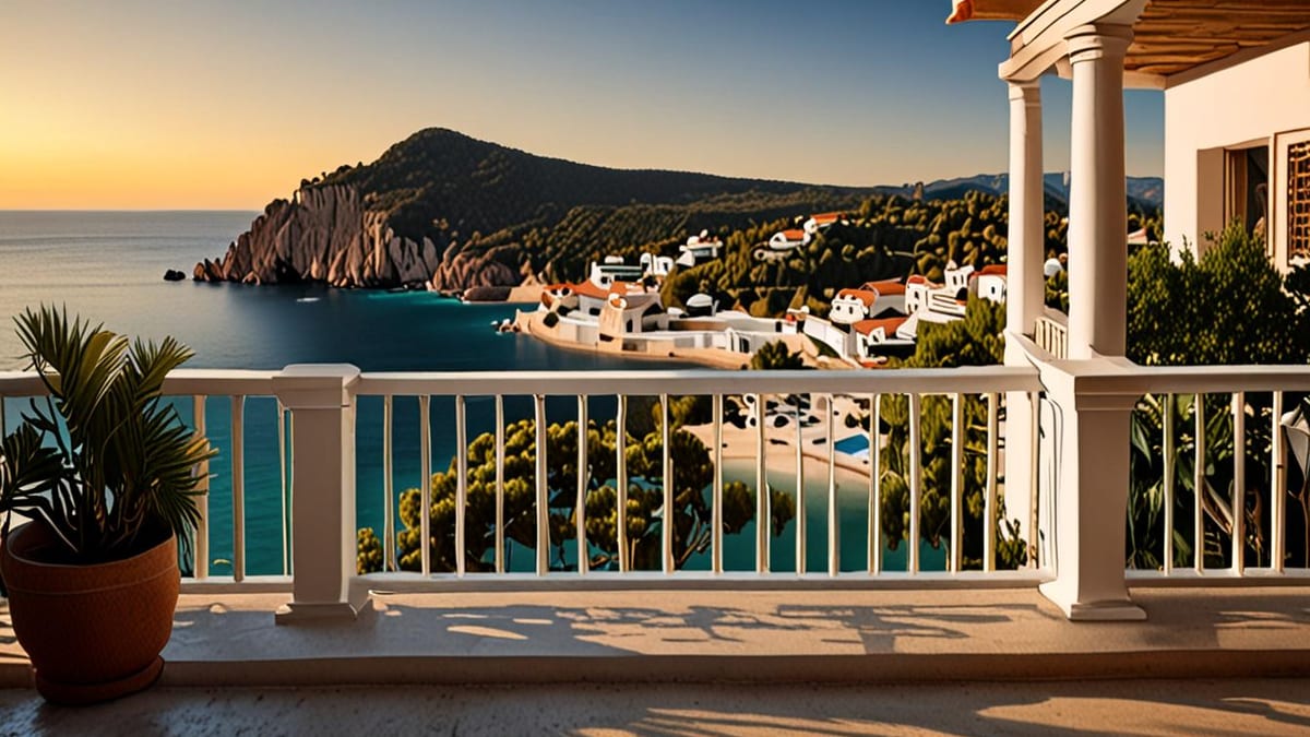 where to stay in Ibiza