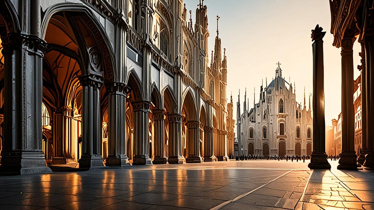 where to stay in Milan