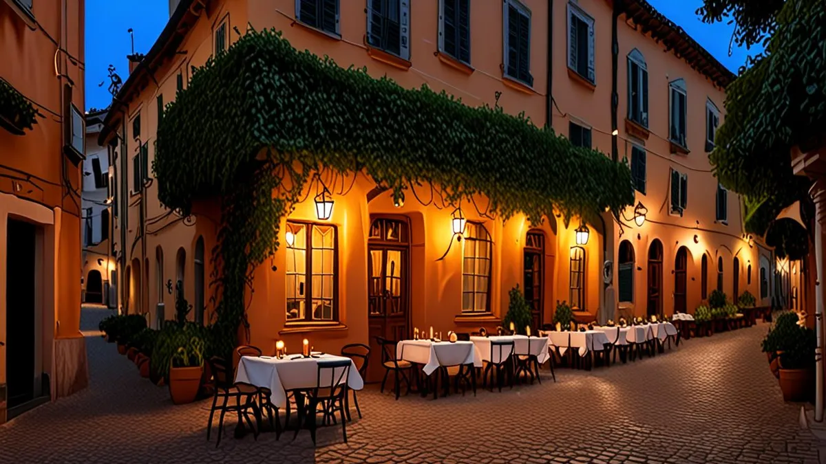 where to stay in Rome