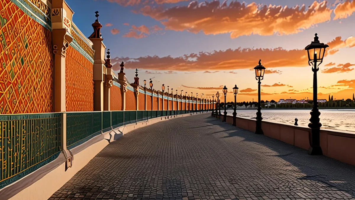 where to stay in Seville