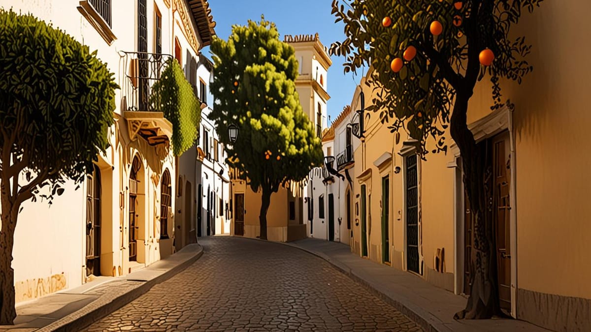 where to stay in Seville
