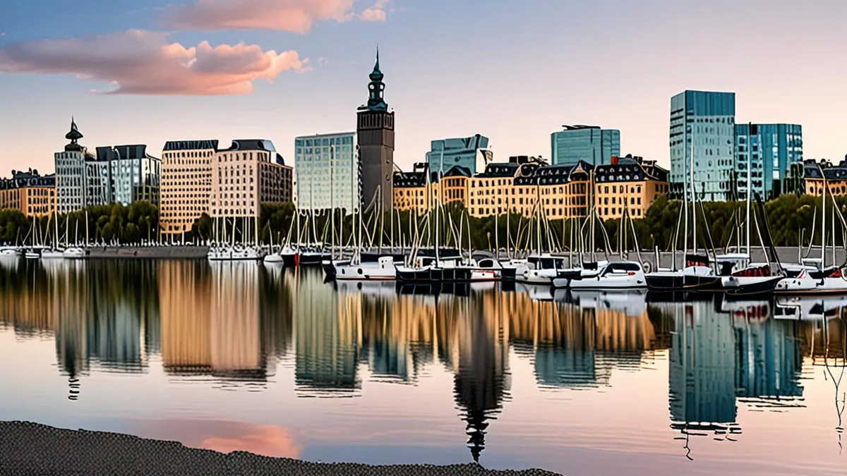 Where to Stay in Stockholm
