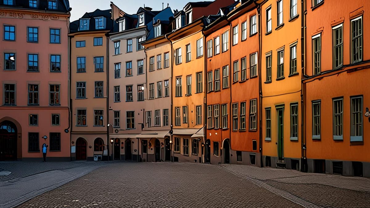 Where to Stay in Stockholm