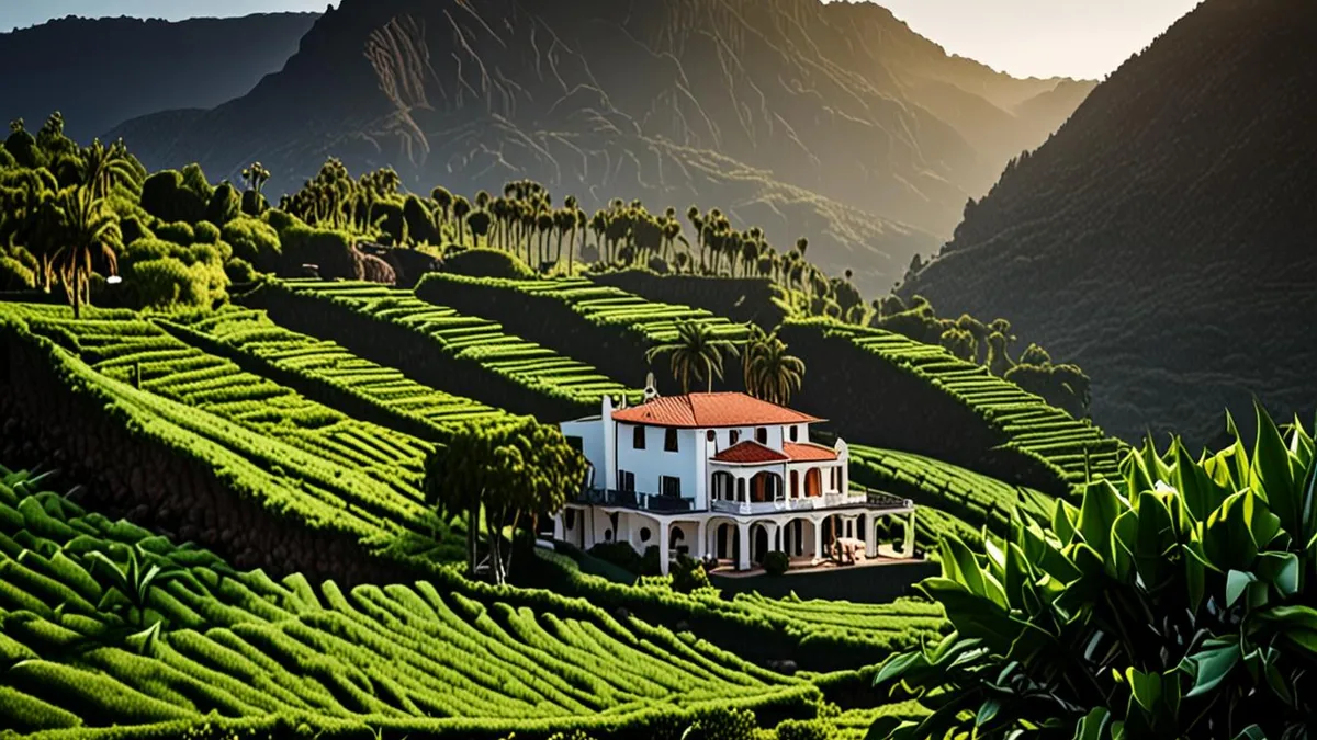 where to stay in Tenerife
