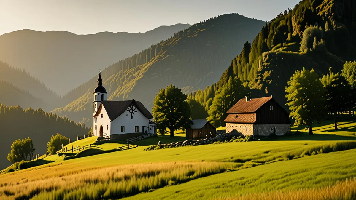 where to stay in the Swiss Alps