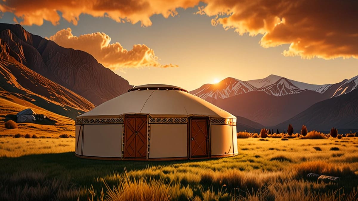 yurts vs treehouses